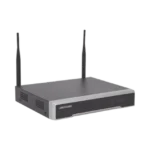NVR 4 Megapixel / 4 canales IP / 1 Bahía de Disco Duro / 2 Antenas Wi-Fi / Salida de Vídeo Full HD - Image 2