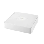 NVR 4 Megapixel (Compatible con Cámaras ACUSENSE) / 8 canales IP / 8 Puertos PoE /1 Bahía de Disco Duro / Salida de Vídeo Full HD