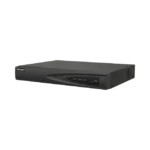 NVR 8 Megapixel (4K) (Compatible con Cámaras ACUSENSE) / 8 canales IP / 8 Puertos PoE+ / 1 Bahía de Disco Duro / Salida de Vídeo en 4K / 300 Metros PoE Modo Extendido