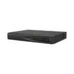 NVR 8 Megapixel (4K) (Compatible con Cámaras ACUSENSE) / 8 canales IP / 8 Puertos PoE+ / 1 Bahía de Disco Duro / Salida de Vídeo en 4K / 300 Metros PoE Modo Extendido - Image 2