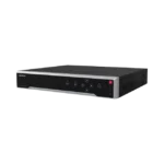 [Doble Poder de Decodificación] NVR 32 Megapixel (8K) / 16 Canales IP / 16 Puertos PoE+ / AcuSense / ANPR / Conteo de Personas / Heat Map / 4 Bahías de Disco Duro  / HDMI en 8K / Soporta POS / Alarmas I/O / Smart  Search