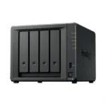 NAS DiskStation DS925+ | 4 Bahías | Expandible a 9 Bahías | 2 Puertos 2.5GbE | 2 Ranuras M.2 NVMe | AMD Ryzen V1500B | 4 GB DDR4 ECC | Hasta 565 MB/s Escritura Secuencial | Compatible con RAID | Synology DSM. - Image 2