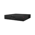 [Doble Poder de Decodificación] NVR 32 Megapixel (8K) / 32 Canales IP / AcuSense / ANPR / Conteo de Personas / Heat Map / 8 Bahías de Disco Duro / 2 Tarjetas de Red / Soporta RAID con Hot Swap / 2 HDMI en 8K / Soporta POS / Alarmas I/O / ACU