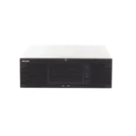 [Doble Poder de Decodificación] NVR 32 Megapixel (8K) / 64 Canales IP / AcuSense / ANPR / Conteo de Personas / Heat Map / 16 Bahías de Disco Duro /  Soporta RAID con Hot Swap / 2 HDMI en 8K / Soporta POS / Alarmas I/O  / Smart Search