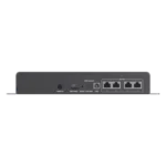 Controlador para Videowall LED / 2.3MP / 4 Salida de Video / Compatible con Paneles de Interior y Exterior - Image 3