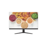 Monitor LED Full HD (1080p) de 27" / Ideal para CCTV, Oficina y Hogar / Entrada HDMI-VGA / Montaje VESA ( 100 X 100) / Uso 12/7 / Backlight E-LED / Ultra Delgado - Image 3