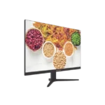 Monitor LED Full HD (1080p) de 27" / Ideal para CCTV, Oficina y Hogar / Entrada HDMI-VGA / Montaje VESA ( 100 X 100) / Uso 12/7 / Backlight E-LED / Ultra Delgado