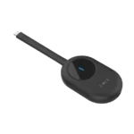 Dongle (Adaptador) de Proyección Inalambrica Para Pantallas Interactivas HIKVISION Serie DS-D5CxxRB/B / Compatible con Windows y Mac / Conector Tipo C (Incluye Adaptador USB-A - USB-C)