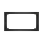 Montaje de Pared para 1 Panel LED / Uso en Interior / Compatible con Series MWF, GWF, CWF y ZWDB