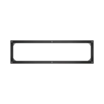 Montaje de Pared para 2 Paneles LED / Uso en Interior / Compatible con Series MWF, GWF, CWF y ZWDB