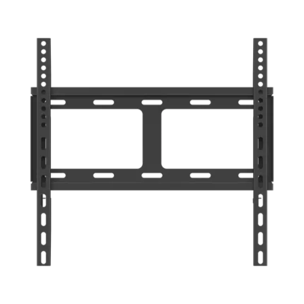 Montaje de Pared Universal para Pantallas / Compatible VESA 100 X 100 / 200 X 200 / 400 X 300 / 400 X 400 / Color Negro