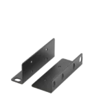 Orejas para Ensamble en Rack / Compatible con DVR`s epcom / HIKVISION / 2 Unidades en Rack - Image 3