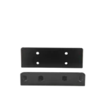 Orejas para Ensamble en Rack / Compatible con DVR`s epcom / HIKVISION / 2 Unidades en Rack - Image 5
