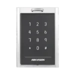 Lector de Tarjetas MIFARE y Contraseñas / Conexión Wiegand y RS-485 / Estético y Fácil de Utilizar / Indicador LED