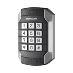 Lector de Tarjetas MIFARE y Contraseñas / Wiegand W26 - W34 y RS-485 / IP65 / IK10 / Estetico y Facil de Utilizar / Indicador LED - Image 4