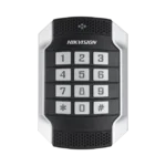 Lector de Tarjetas MIFARE y Contraseñas / Wiegand W26 - W34 y RS-485 / IP65 / IK10 / Estetico y Facil de Utilizar / Indicador LED