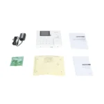 Checador de Huella con Batería de Respaldo  / Reportes por USB / 1,000 Usuarios / 1000 Huellas / 100,000 Registros / Lector de Tarjetas EM / Uso con iVMS-4200. - Image 3