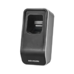 Enrolador USB de Huellas para Software Hikvision / iVMS-4200 / HikCentral / HikConnect Teams / Facilita el Alta de Huellas al Software / Conexión USB / SDK GRATUITO para desarrollos propios