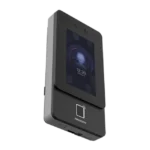 Terminal Min Moe PoE & WiFi de Reconocimiento Facial y Huella con Lector PROX EM / Exterior IP65  / Hasta 1.5 mts en Lectura de Rostro / Soporta P2P / 1,500 Rostros / 3,000 Huellas / Salida 12 Vcd para Chapa / PoE / SIP Estandar / HIK-IA - Image 3
