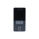 Terminal Min Moe PoE & WiFi de Reconocimiento Facial y Huella con Lector MIFARE / Exterior IP65  / Hasta 1.5 mts en Lectura de Rostro / Soporta P2P / 1,500 Rostros / 3,000 Huellas / Salida 12 Vcd para Chapa / PoE / SIP Estandar / HIK-IA - Image 5