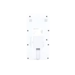 Terminal Min Moe PoE & WiFi de Reconocimiento Facial y Huella con Lector MIFARE / Exterior IP65  / Hasta 1.5 mts en Lectura de Rostro / Soporta P2P / 1,500 Rostros / 3,000 Huellas / Salida 12 Vcd para Chapa / PoE / SIP Estandar / HIK-IA - Image 7