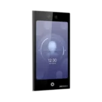 Terminal Facial WiFi con pantalla de 7" / Exterior IP65 / 10,000 Rostros y 50,000 Tarjetas / 10,000 Huellas (Módulo Opcional) / ISAPI / ISUP 5.0 / Codigos QR y Bluethooth / Intercom SIP Estandar / HIK-IA