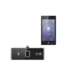 Terminal Facial Min Moe WiFi con pantalla de 7" y Lector de Huellas, Códigos QR y Bluetooth /  Exterior IP65 / 10,000 rostros y 50,000 tarjetas / Soporta módulo lector de Huella, QR y Bluetooth / HIK-IA - Image 2