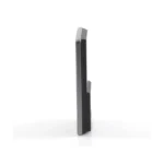 Terminal Facial Min Moe 8" Touch / Delgada y Estética / PoE / 100,000 rostros / Exterior IP65 / Función de Videoportero y Lectura de Códigos QR / Lectura de tarjetas / HIK-IA - Image 5