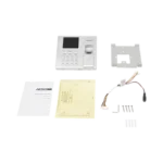 Terminal de Control de Acceso y Asistencia compatible con APP Hik-Connect (P2P) / Lectura de Huella y de Tarjetas EM / Soporta hasta 1000 Huellas / Relevador para Chapa / Software iVMS4200 - Image 8
