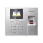 Terminal de Control de Acceso y Asistencia compatible con APP Hik-Connect (P2P) / Lectura de Huella y de Tarjetas EM / Soporta hasta 1000 Huellas / Relevador para Chapa / Software iVMS4200 - Image 2
