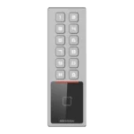 Teclado Exterior Antivandálico IP65 & IK08 / Administrable en la Nube / Alta y Baja de Passwords Remotamente con Horarios / Acceso por PIN o Tarjeta MIFARE - Image 2
