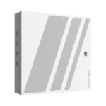 Controlador de Acceso 1 Puerta Administrable en la Nube con Hik-Connect Teams / Interfaz Web / 2 Lectores de Huella o Tarjeta / 100,000 Tarjetas / 10,000 Huellas / Incluye Gabinete y Fuente de Alimentación 12v 4A / Soporta Batería de Respald - Image 2