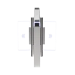 Torniquete Swing Central PREMIUM para Ampliar Carriles / Iluminación LED / Carril de 90 cms / Requiere Torniquetes Izquierdo y Derecho - Image 2