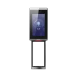 Terminal de Reconocimiento Facial Con Montaje en Poste / Camara de 2 MP Gran Angular / HIK-IA