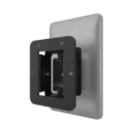 Bracket con Ángulo Ajustable de 45° para Biometricos Faciales Min Moe / Compatible con DS-K1T (Revisar Modelos Compatibles) - Image 2