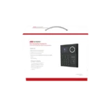 Kit WiFi de Control de Acceso Lite TODO INCLUIDO con Lector de Rostros, Tarjetas y Huellas / 500 Rostros / Compatible con App HIKConnect / Incluye Electroimán  Botón de Salida y Montajes Z y L para imán / HIK-IA - Image 3