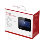 Kit de Control de Acceso TODO INCLUIDO con Lector de Rostros, QRs y Tarjetas / 1,500 rostros / Compatible con App HIKConnect /Incluye Electroimán  Botón de Salida y Montajes Z y L para imán / HIK-IA - Image 2