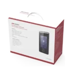 Kit de Control de Acceso TODO INCLUIDO con Lector de Rostros, QRs , Tarjetas y Huellas / 3,000 Rostros / Compatible con App Hik-Connect / Videoportero / Incluye Electroimán  Botón de Salida y Montajes Z y L para imán / HIK-IA - Image 3