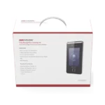 Kit de Control de Acceso TODO INCLUIDO con Lector de Rostros, QRs , Tarjetas y Huellas / 3,000 Rostros / Compatible con App Hik-Connect / Videoportero / Incluye Electroimán  Botón de Salida y Montajes Z y L para imán / HIK-IA - Image 2