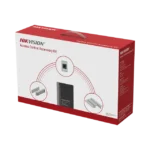 Kit de Accesorios para Ctrl de Acceso / Fuente 12 Vcd 2 A, Botón de Salida y Chapa Magnética 600 Lbs / Para instalación de control de acceso autónomo (Facial Min Moe, Teclados, Lectores de Huella etc)