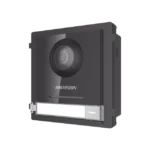 Frente de calle IP 2 Megapixel para Videoportero Modular / PoE / Angulo 146° / Ultra Baja Iluminación / Exterior IP65 / WDR 120 dB