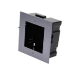 Base de 1 Espacio para EMPOTRAR Videoportero Modelo  DS-KD8003-IME1 - Image 4
