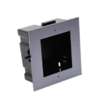 Base de 1 Espacio para EMPOTRAR Videoportero Modelo  DS-KD8003-IME1 - Image 7