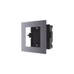 Base de 1 Espacio para EMPOTRAR Videoportero Modelo  DS-KD8003-IME1