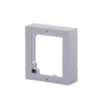 Base de 1 Espacio para Videoportero IP  DS-KD8003-IME1 / Instalación en SUPERFICIE - Image 4