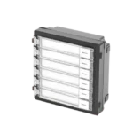 Módulo de Botones Para Videoportero Modular / Llamada de un solo Toque / Soporta Hasta 6 Monitores Principales - Image 5