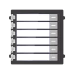 Módulo de Botones Para Videoportero Modular / Llamada de un solo Toque / Soporta Hasta 6 Monitores Principales - Image 2