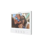 Monitor adicional 7" para Videoportero TurboHD / Botónes Mecanicos / Compatible con DSKIS212 / DSKB2412TIM