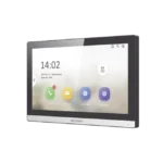 Monitor IP WiFi Touch Screen 7" para Videoportero IP / Vídeo en Vivo / PoE Estándar / Apertura Remota / Llamada Entre Monitores / Audio bidireccional / Borde slim - Image 2