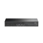 Delta Stream - OLT de 1 puerto GPON / Conexión de hasta 128 ONUs / 1 Puerto 2.5 Gigabit RJ45 Uplink PoE/  1 Puertos SFP+ Uplink / Fuentes Redundantes AC- PoE at / Administración desde la nube (DPMS)